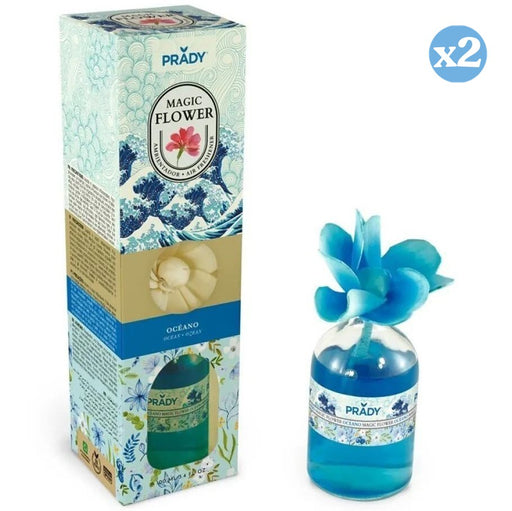 Pack 2x: Ambientador Magic Flower 90ml - Prady - 1