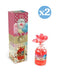 Pack 2x - MAGIC FLOWER AMBIENTADOR COTTON CANDY 100ML PRADY - Prady - 1