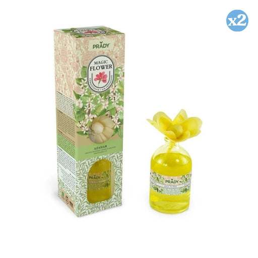 Pack 2x: Ambientador Magic Flower 90ml - Prady - 1