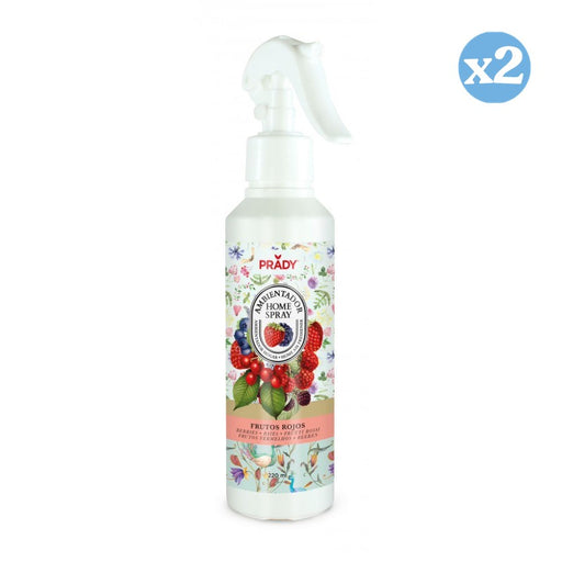 Pack 2x: Ambientador en Spray para Hogar - Prady - 1