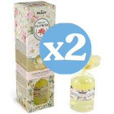 Pack 2x: Ambientador Magic Flower 90ml - Prady - 1