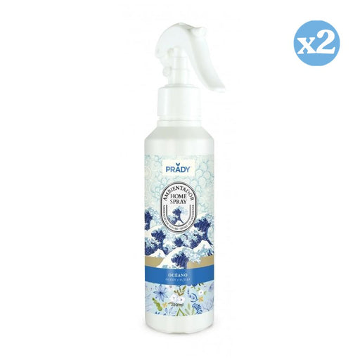 Pack 2x: Ambientador en Spray para Hogar - Prady - 1