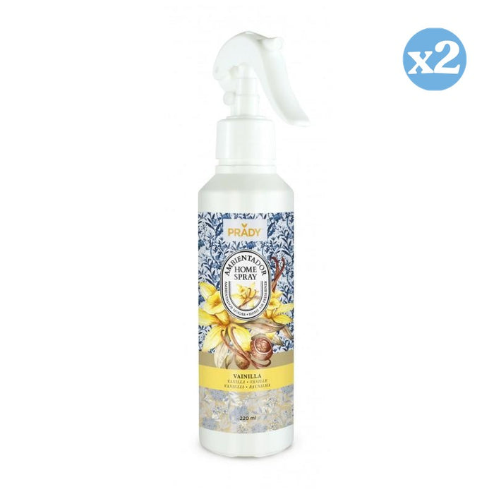 Ambientador en Spray para Hogar - Prady - 1