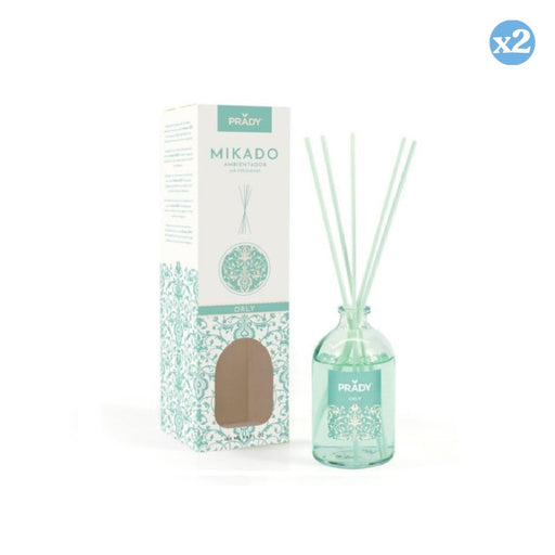 Pack 2x: Ambientador Mikado 100ml - Prady - 1