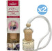 Pack 2x - AMBIENTADOR COCHE BELLE EPOQUE PRADY 6ML - Prady - 1