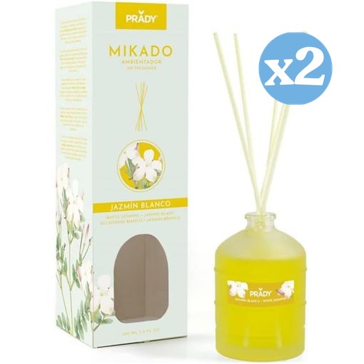 Ambientador Mikado 100ml - Prady - 1