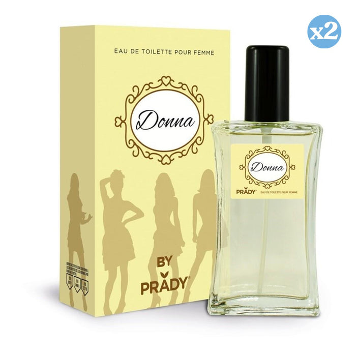 Pack 2x - COLONIA DONNA FEMME - Prady - 1