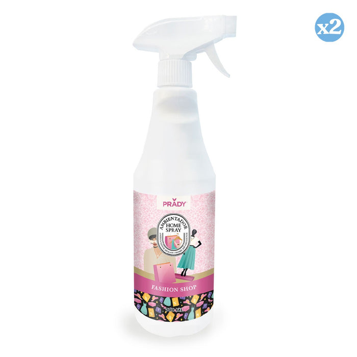 Ambientador en Spray para Hogar - Prady - 1