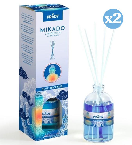 Pack 2x: Ambientador Mikado 100ml - Prady - 1