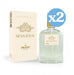 Pack 2x - Eau de Toilette "Sensation" - Mujer - 85ml - Prady - Prady - 1