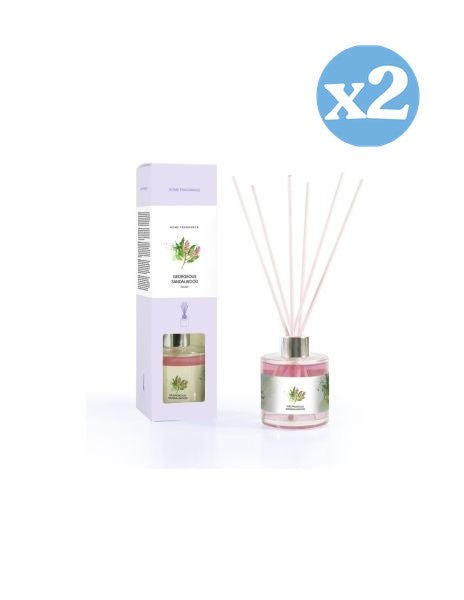 Pack 2x: Mikado Ambientador Premium 130ml - Prady - 1