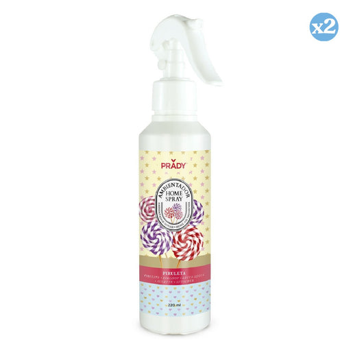Pack 2x: Ambientador en Spray para Hogar - Prady - 1