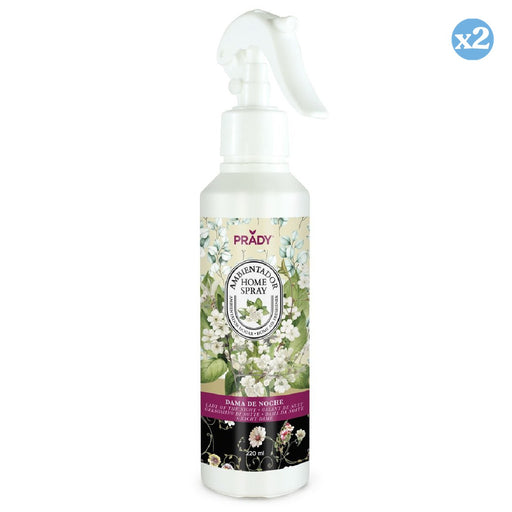 Pack 2x: Ambientador en Spray para Hogar - Prady - 1