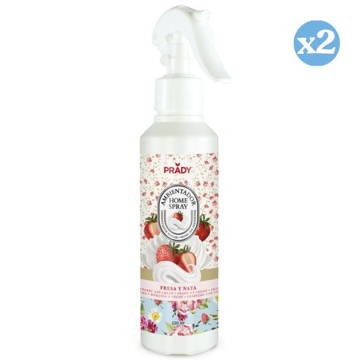Pack 2x: Ambientador en Spray para Hogar - Prady - 1