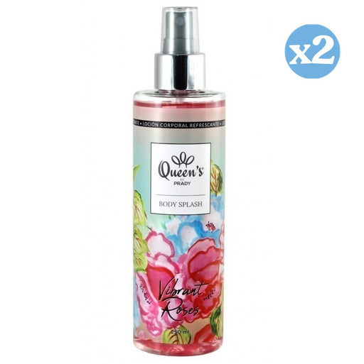 Bruma Corporal Brillante con Aloe Vera  250ml - Prady - 1