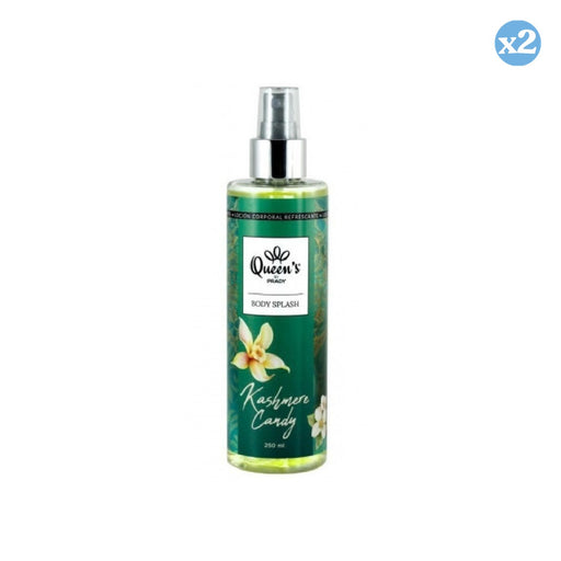 Pack 2x: Bruma Corporal Brillante con Aloe Vera  250ml - Prady - 1