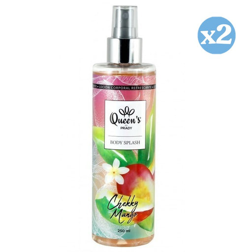 Bruma Corporal Brillante con Aloe Vera  250ml - Prady - 1