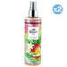 Pack 2x: Bruma Corporal Brillante con Aloe Vera  250ml - Prady - 1