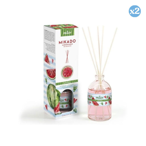 Pack 2x: Ambientador Mikado 100ml - Prady - 1