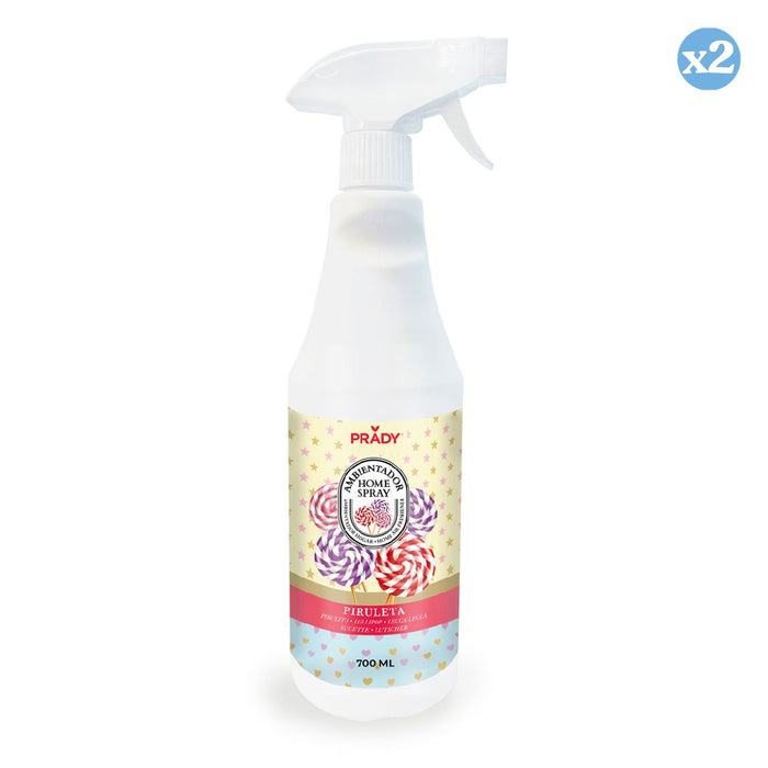 Ambientador en Spray para Hogar - Prady - 1