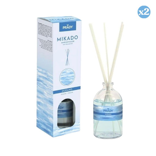 Pack 2x: Ambientador Mikado 100ml - Prady - 1
