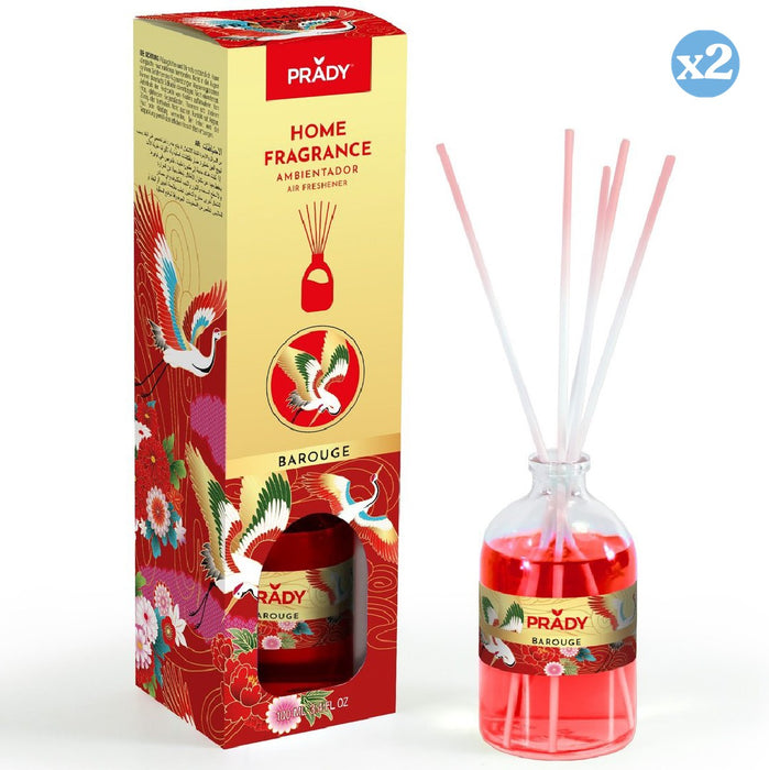 Ambientador Mikado 100ml - Prady - 1