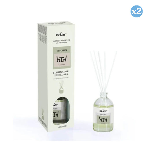 Ambientador Mikado 100ml - Prady - 1