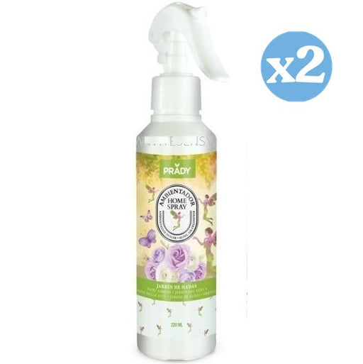 Pack 2x: Ambientador en Spray para Hogar - Prady - 1