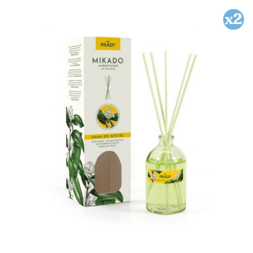 Pack 2x: Ambientador Mikado 100ml - Prady - 1