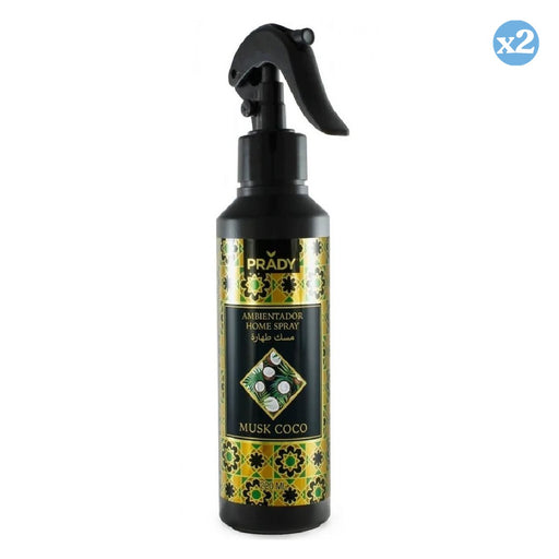 Pack 2x: Ambientador en Spray para Hogar - Prady - 1