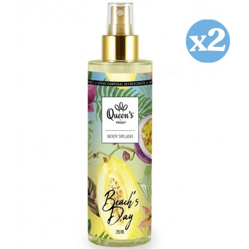 Bruma Corporal Brillante con Aloe Vera  250ml - Prady - 1