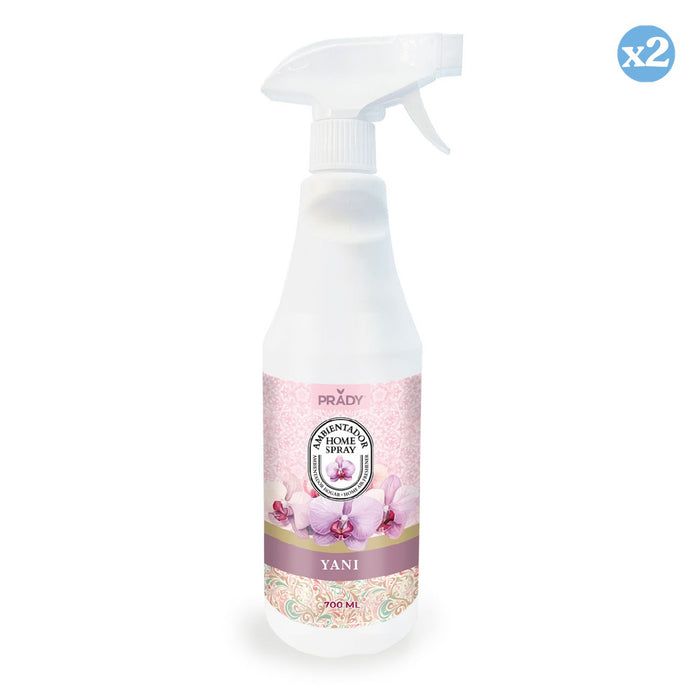 Ambientador en Spray para Hogar - Prady - 1