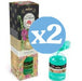Pack 2x: Ambientador Magic Flower 90ml - Prady - 1