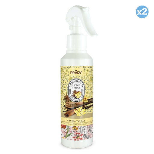 Pack 2x: Ambientador en Spray para Hogar - Prady - 1