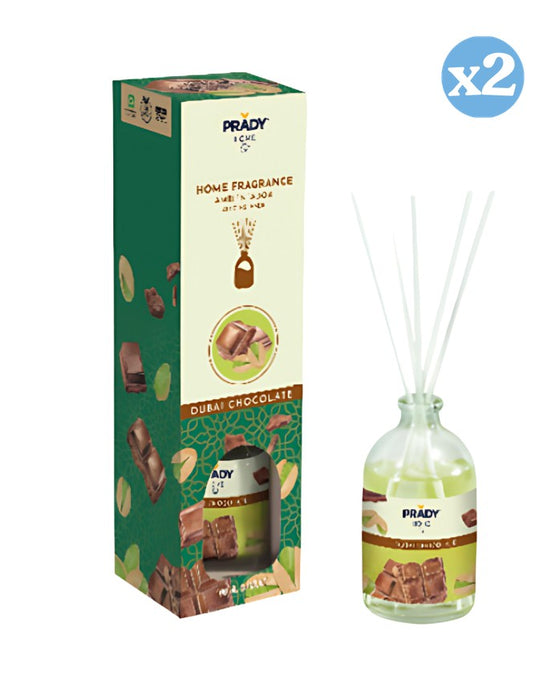 Ambientador Mikado 100ml - Prady - 1