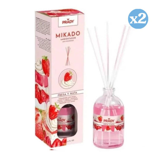 Pack 2x: Ambientador Mikado 100ml - Prady - 1