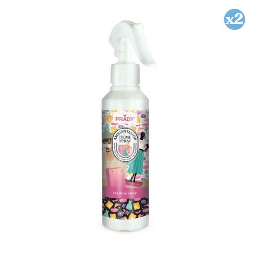 Pack 2x: Ambientador en Spray para Hogar - Prady - 1