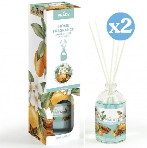 Ambientador Mikado 100ml - Prady - 1