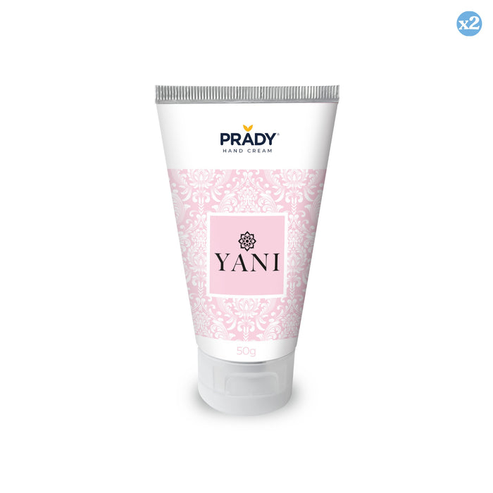 Pack 2x: Crema de Manos Yani 50 gr - Prady - 1