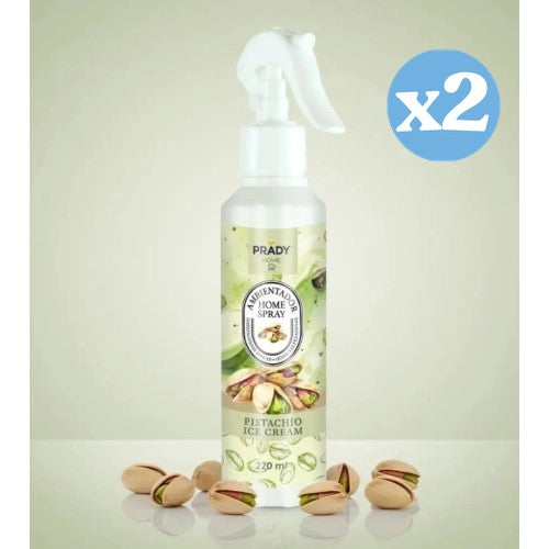 Pack 2x: Ambientador en Spray para Hogar - Prady - 1