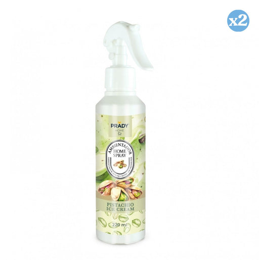 Pack 2x: Ambientador en Spray para Hogar - Prady - 2