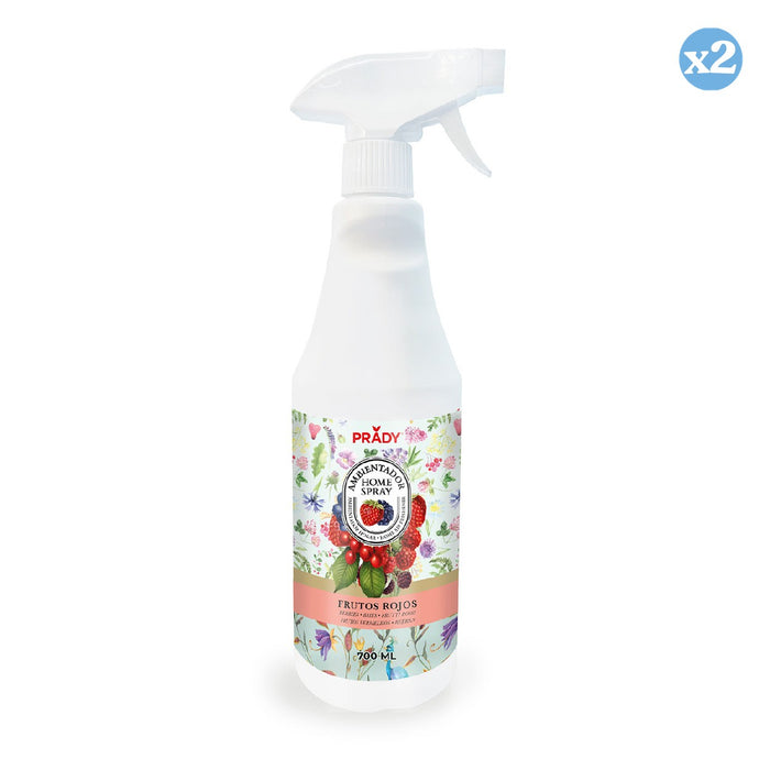 Ambientador en Spray para Hogar - Prady - 1