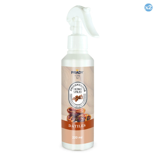 Pack 2x: Ambientador en Spray para Hogar - Prady - 1