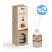 Pack 2x - MIKADO AMBIENTADOR DÁTILES 100ML - Prady - 1