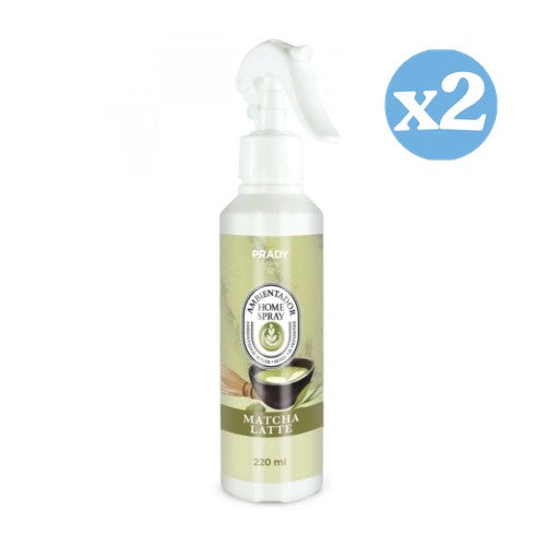 Pack 2x: Ambientador en Spray para Hogar - Prady - 1