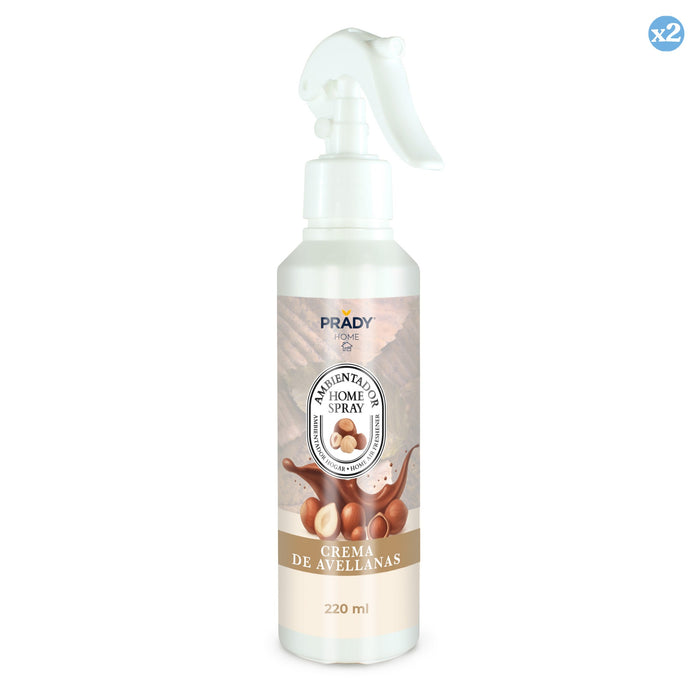 Pack 2x: Ambientador en Spray para Hogar - Prady - 1
