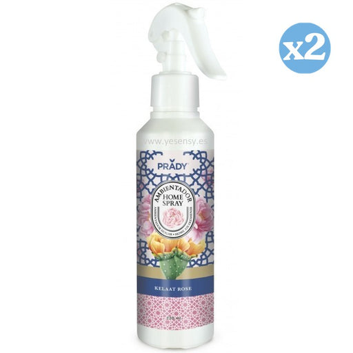 Pack 2x: Ambientador en Spray para Hogar - Prady - 1