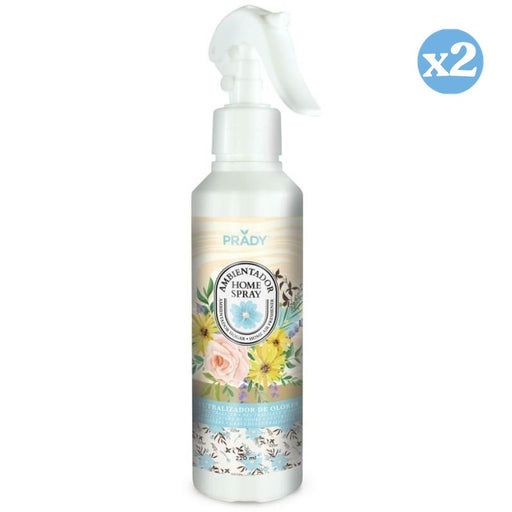Pack 2x: Ambientador en Spray para Hogar - Prady - 1