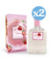 Pack 2x - COLONIA DULCE CHICLE - Prady - 1