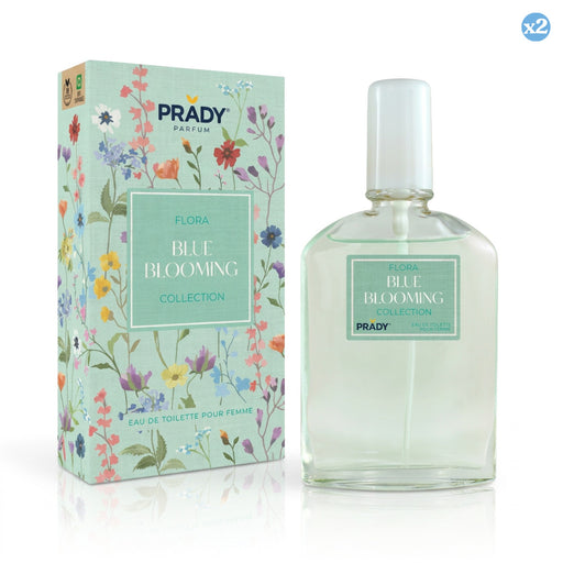 Pack 2x - COLONIA BLUE BLOOMING - Prady - 1